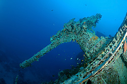 ���������� ����� 'SS Thistlegorm' . ������� ���� , ������