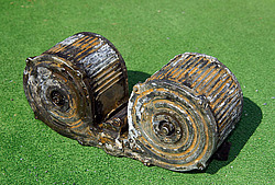 �������� ������� ������ "JU-52" �� ��� ������� ����. ������, �������