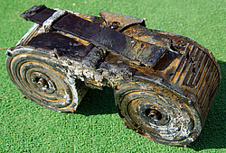 �������� ������� ������ "JU-52" �� ��� ������� ����. ������, �������