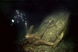 �������� ������� ������ "JU-52" �� ��� ������� ����. ������, �������