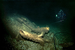 �������� ������� ������ "JU-52" �� ��� ������� ����. ������, �������