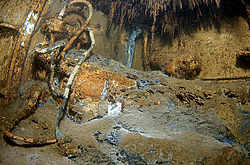 �������� ������� ������ "JU-52" �� ��� ������� ����. ������, �������