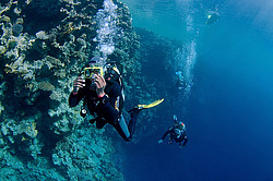 ������� ���� (Blue hole) - �����, ������� ����, ������