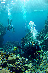 ������� ���� (Blue hole) - �����, ������� ����, ������