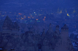 View of Cappadocia