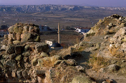 View of Cappadocia