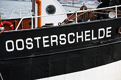 	Oosterschelde - Topsail shooner Netherland