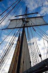 	Oosterschelde - Topsail shooner Netherland