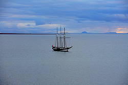	Oosterschelde - Topsail shooner Netherland