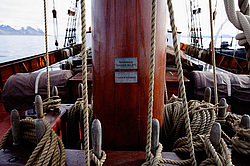 	Oosterschelde - Topsail shooner Netherland