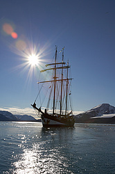 	Oosterschelde - Topsail shooner Netherland
