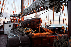 	Oosterschelde - Topsail shooner Netherland