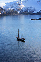 	Oosterschelde - Topsail shooner Netherland