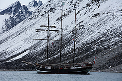 	Oosterschelde - Topsail shooner Netherland