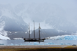 	Oosterschelde - Topsail shooner Netherland