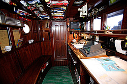 	Oosterschelde - Topsail shooner Netherland