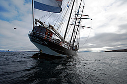 	Oosterschelde - Topsail shooner Netherland