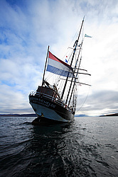 	Oosterschelde - Topsail shooner Netherland