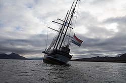 	Oosterschelde - Topsail shooner Netherland
