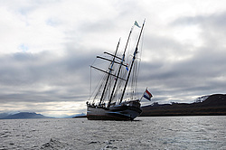 	Oosterschelde - Topsail shooner Netherland