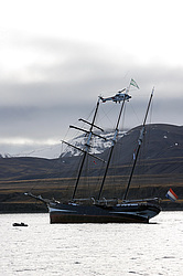 	Oosterschelde - Topsail shooner Netherland