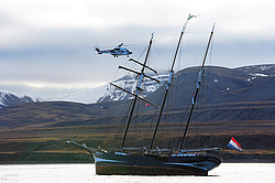 	Oosterschelde - Topsail shooner Netherland