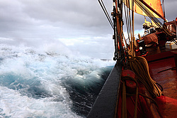 	Oosterschelde - Topsail shooner Netherland