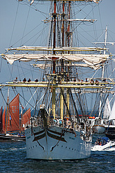 Sorlandet - full-rigged ship Norway