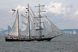 Kaliakra (��������) - Barquentine Bulgaria