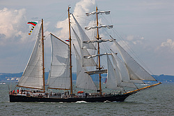 Kaliakra (��������) - Barquentine Bulgaria