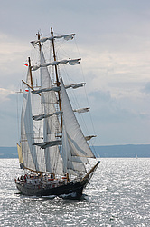 Kaliakra (��������) - Barquentine Bulgaria