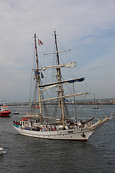 Greif - brigantine, Germany