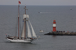 J.R Tolkien (�������) - topsail schooner Netherlands