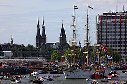 Sorlandet - full-rigged ship Norway