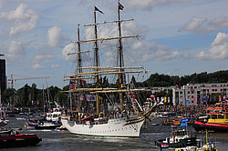 Sorlandet - full-rigged ship Norway