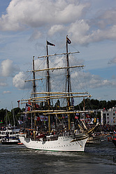 Sorlandet - full-rigged ship Norway