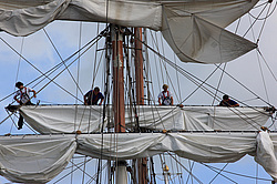 Stad Amsterdam - Clipper,  Netherlands