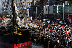 Stad Amsterdam - Clipper,  Netherlands