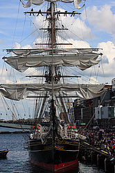 Stad Amsterdam - Clipper,  Netherlands