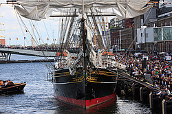 Stad Amsterdam - Clipper,  Netherlands