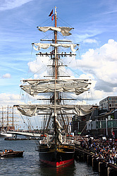 Stad Amsterdam - Clipper,  Netherlands