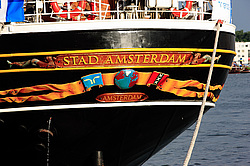 Stad Amsterdam - Clipper,  Netherlands