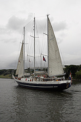 Eendracht - Gaff schooner, Netherlands