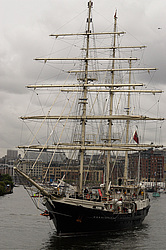 Tenacious - Barque UK