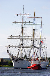 Statsraad Lehmkuhl [ex.Grossherzog Friedrich August] - Barque, Norway