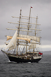 Tenacious - Barque UK