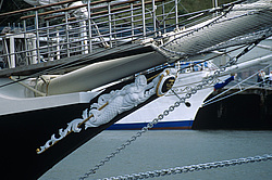 Tenacious - Barque UK