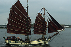 Larinda (�������)  - Schooner [ lorcha ] , USA