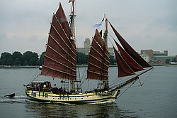 Larinda (�������)  - Schooner [ lorcha ] , USA