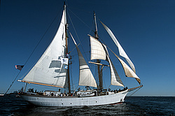 Corwith Cramer (������ ������)- brigantine, USA